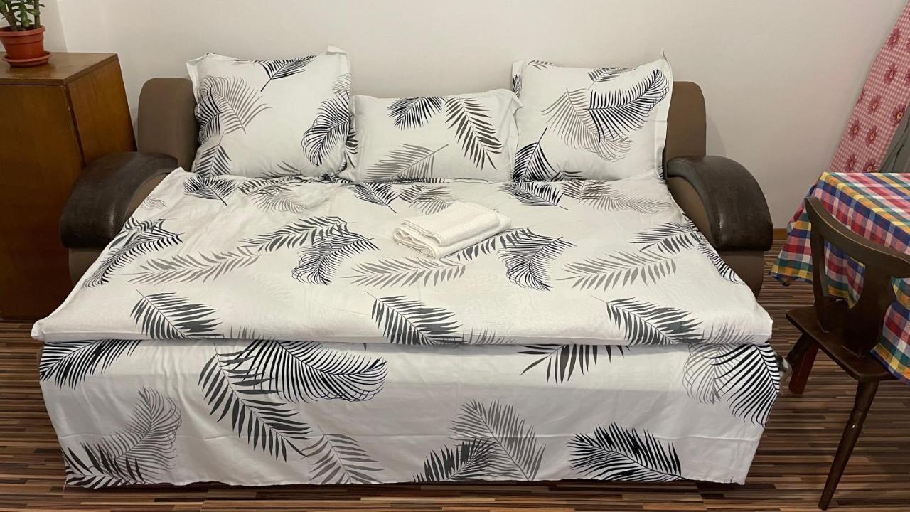 Apartament In Centrul Brasovului Eksteriør bilde